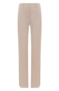 Шерстяные брюки Giorgio Armani