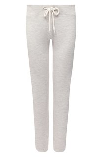 Брюки из смеси вискозы и хлопка Monrow