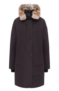 Пуховик Shelburne Canada Goose