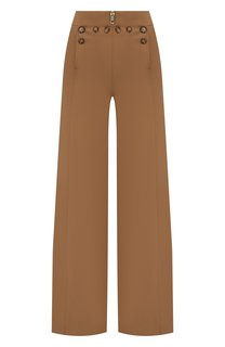 Хлопковые брюки Burberry