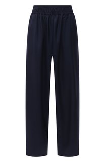 Шерстяные брюки Loewe