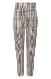 Хлопковые брюки Isabel Marant Etoile