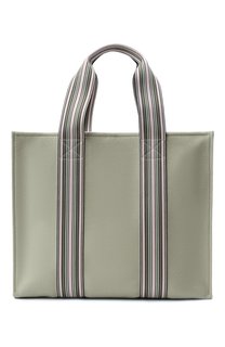Сумка-шопер Suitcase Stripe Loro Piana