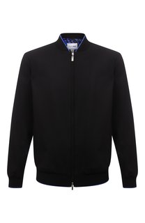 Кашемировый бомбер Zilli Sport