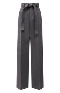 Шерстяные брюки Zegna Couture