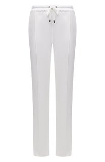 Брюки из шелка и хлопка Tom Ford