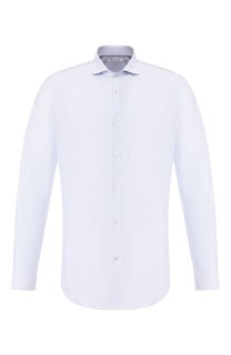 Хлопковая сорочка Loro Piana