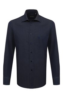 Хлопковая рубашка Stefano Ricci