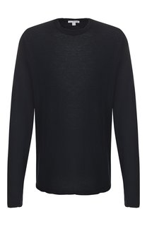 Хлопковый лонгслив James Perse