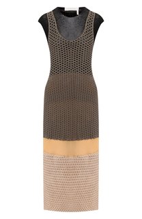 Вязаное платье Chloé Chloe