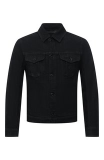 Джинсовая куртка Emporio Armani