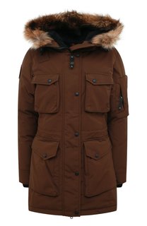 Пуховик UMI Arctic Explorer