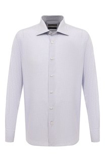 Хлопковая сорочка Canali