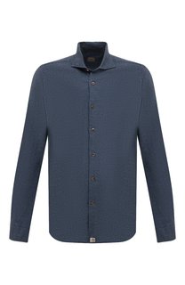 Хлопковая рубашка Sonrisa