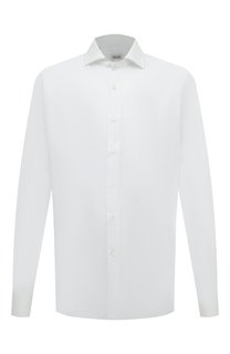 Хлопковая сорочка Alessandro Gherardi