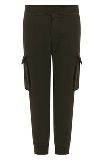 Хлопковые джоггеры Dsquared2