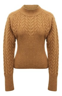 Шерстяной свитер LVIR