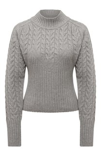 Шерстяной свитер LVIR