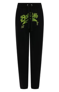 Хлопковые джоггеры Diego Venturino