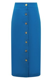 Льняная юбка LÉAH