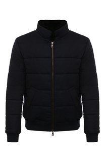 Утепленный бомбер Waterville