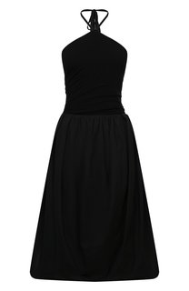 Платье из вискозы JW Anderson