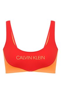 Бра-бандо Calvin Klein