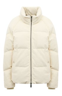Вельветовый пуховик Woolrich