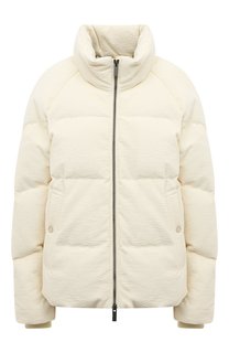 Вельветовый пуховик Woolrich