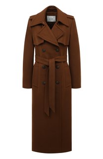 Шерстяной тренч Ivy Oak