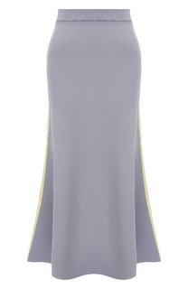 Юбка из вискозы Loewe