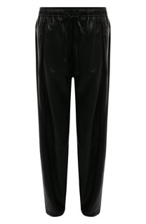 Брюки из экокожи Low Classic