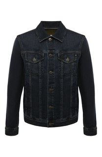 Джинсовая куртка Dart AG Adriano Goldschmied