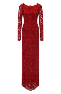 Кружевное платье Dolce & Gabbana