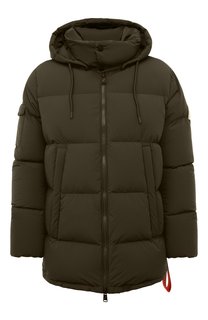 Пуховик After Label