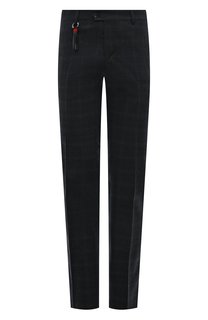 Шерстяные брюки Marco Pescarolo