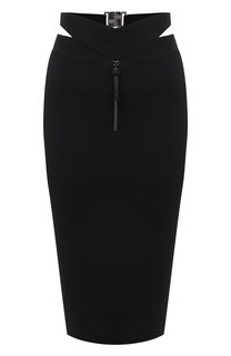Юбка из вискозы Tom Ford