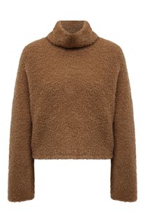 Свитер из шерсти и шелка Sashaverse