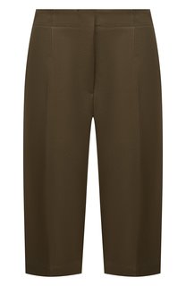 Шорты изо льна и хлопка LVIR