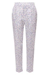 Хлопковые брюки Ermanno Firenze