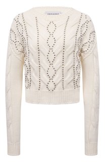 Шерстяной свитер Ermanno Firenze