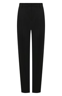 Шерстяные брюки Emporio Armani