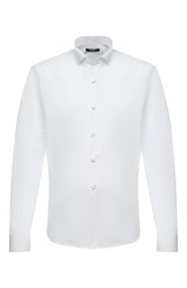 Хлопковая сорочка Balmain