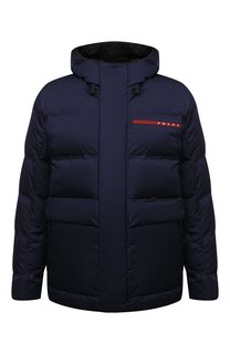 Пуховая куртка Prada