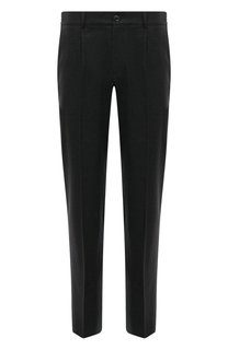 Брюки из шерсти и кашемира Stefano Ricci