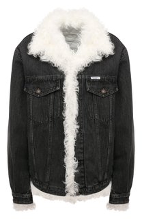 Джинсовая куртка Forte Dei Marmi Couture