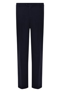 Шерстяные брюки Marco Pescarolo