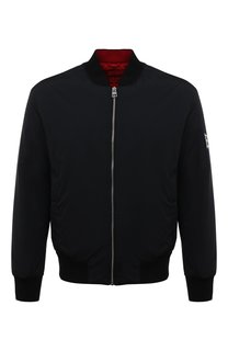 Утепленный бомбер HUGO