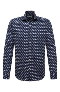 Хлопковая рубашка Sonrisa