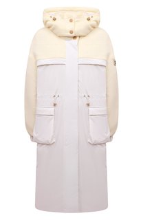 Пуховик After Label